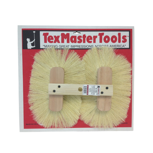 10 Big Tex Double Stipple Brush Ames Taping Tools