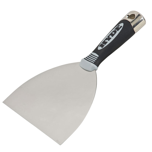 6" Pro-Stainless Hammerhead Knife