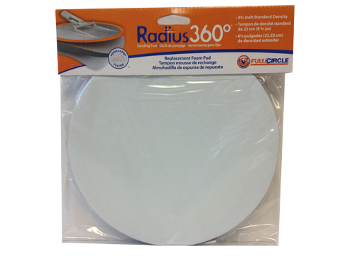 Full Circle R360 Radius 360 Sanding Tool