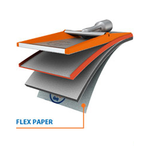 FlexEdge Sandpaper Sheets - 100-Grit