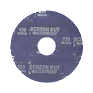 Discos de lija de malla Screen-Kut de grano 100