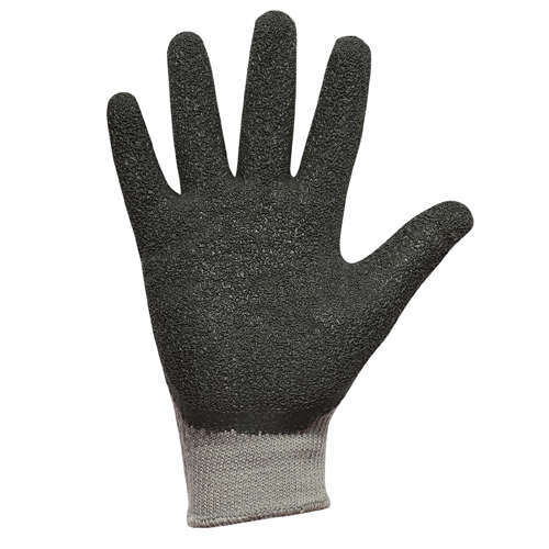 Palmer L-Tac Grey Textured Gloves - Large