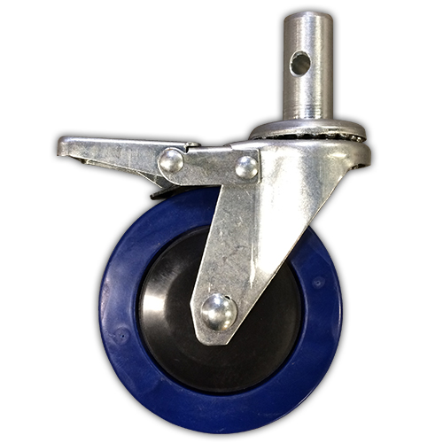 4′ Mini Scaffold Casters – AMES Taping Tools
