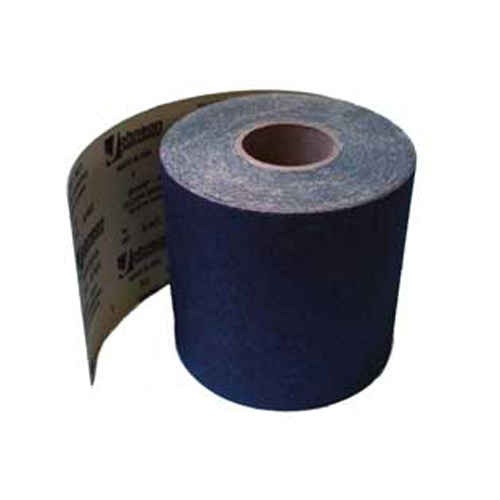 8" x 50 Yd Smooth-Kut Sand Paper Roll - 150-Grit