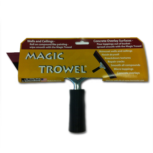 Magic Trowel