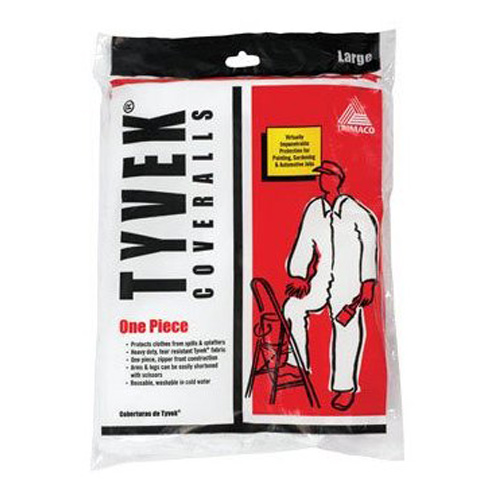 Painter's Coveralls - Large