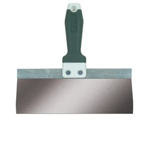 8" Tuff-Grip Stainless Steel Taping Knife