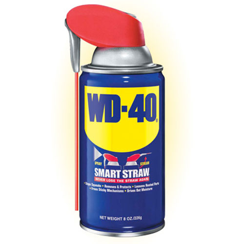 WD-40, 8 oz