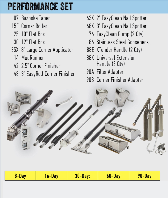 Drywall Taping Tools – AMES Taping Tools